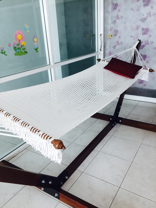 ULA Wooden Hammock Stand