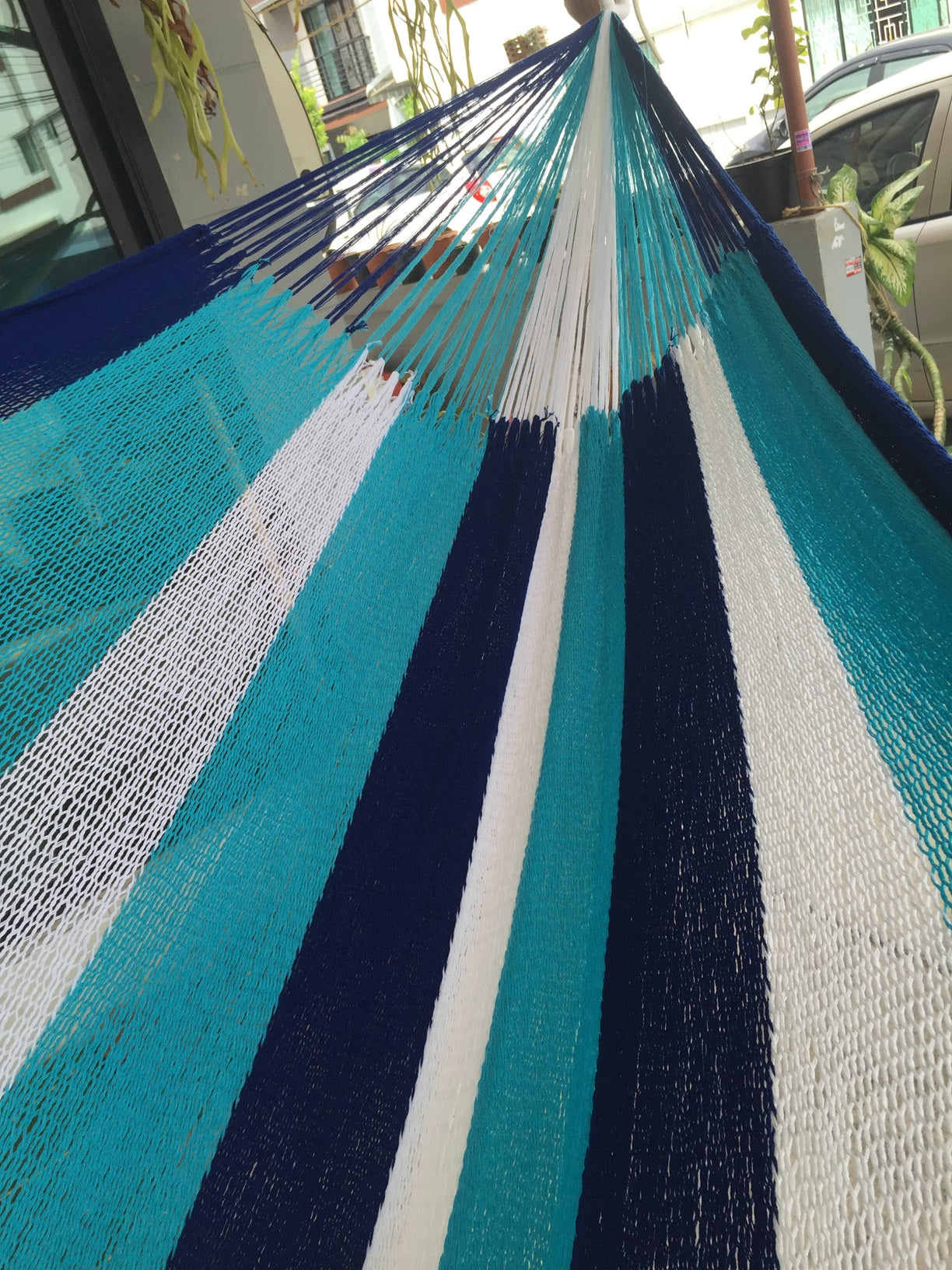 blublu handmade ULA hammock