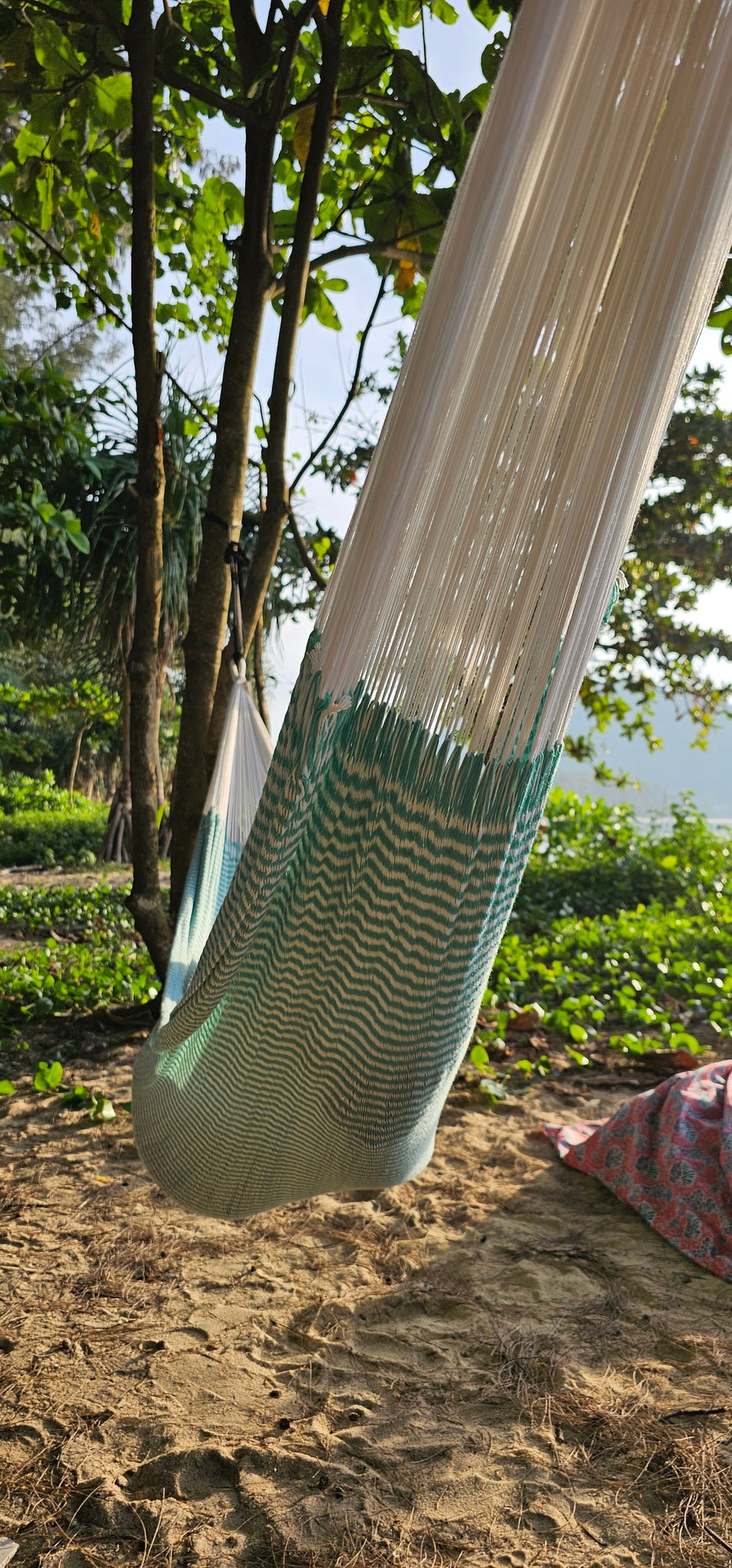 mixcloud mint handmade ULA hammock
