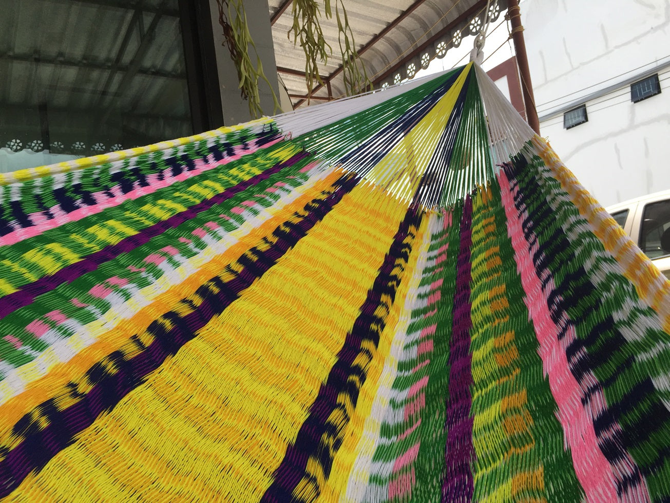 einstein ULA handmade hammock