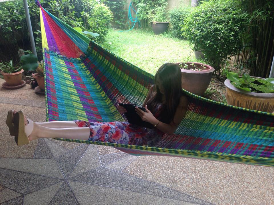ULA Colorful hammocks - Machiavelli