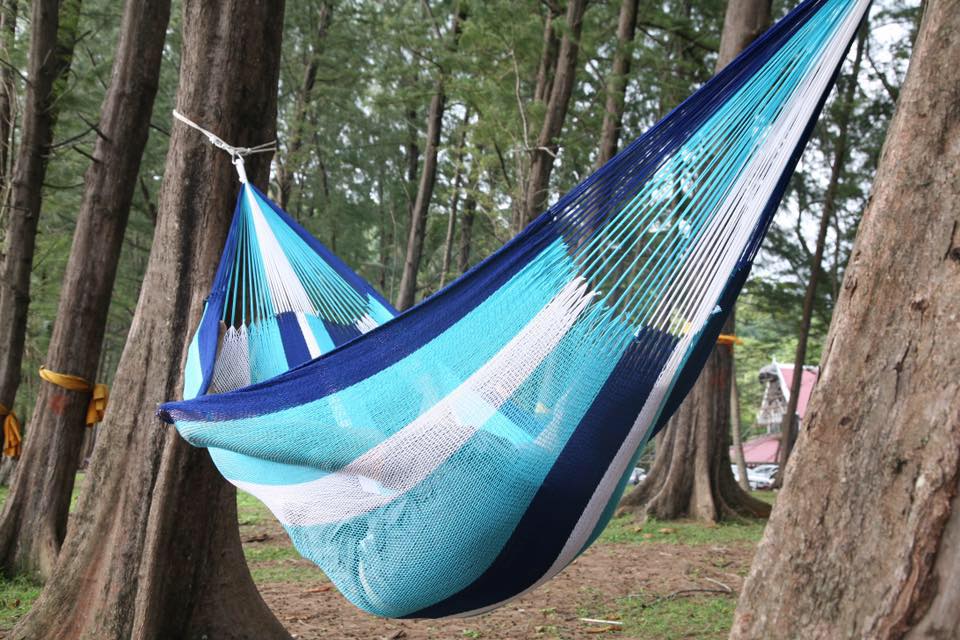 blublu handmade ULA hammock