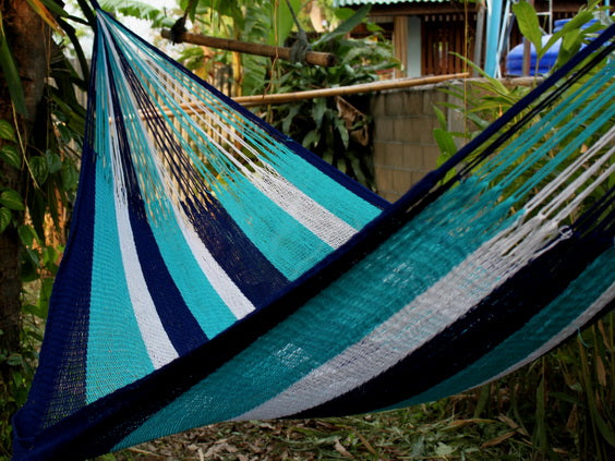 blublu handmade ULA hammock