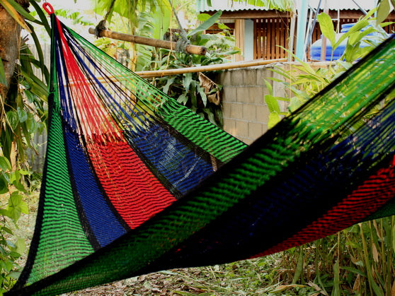 ULA Colorful hammocks - Darkie