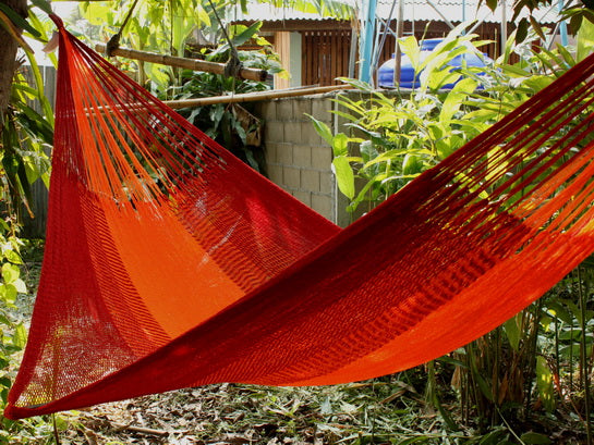 hotrod handmade ULA hammock