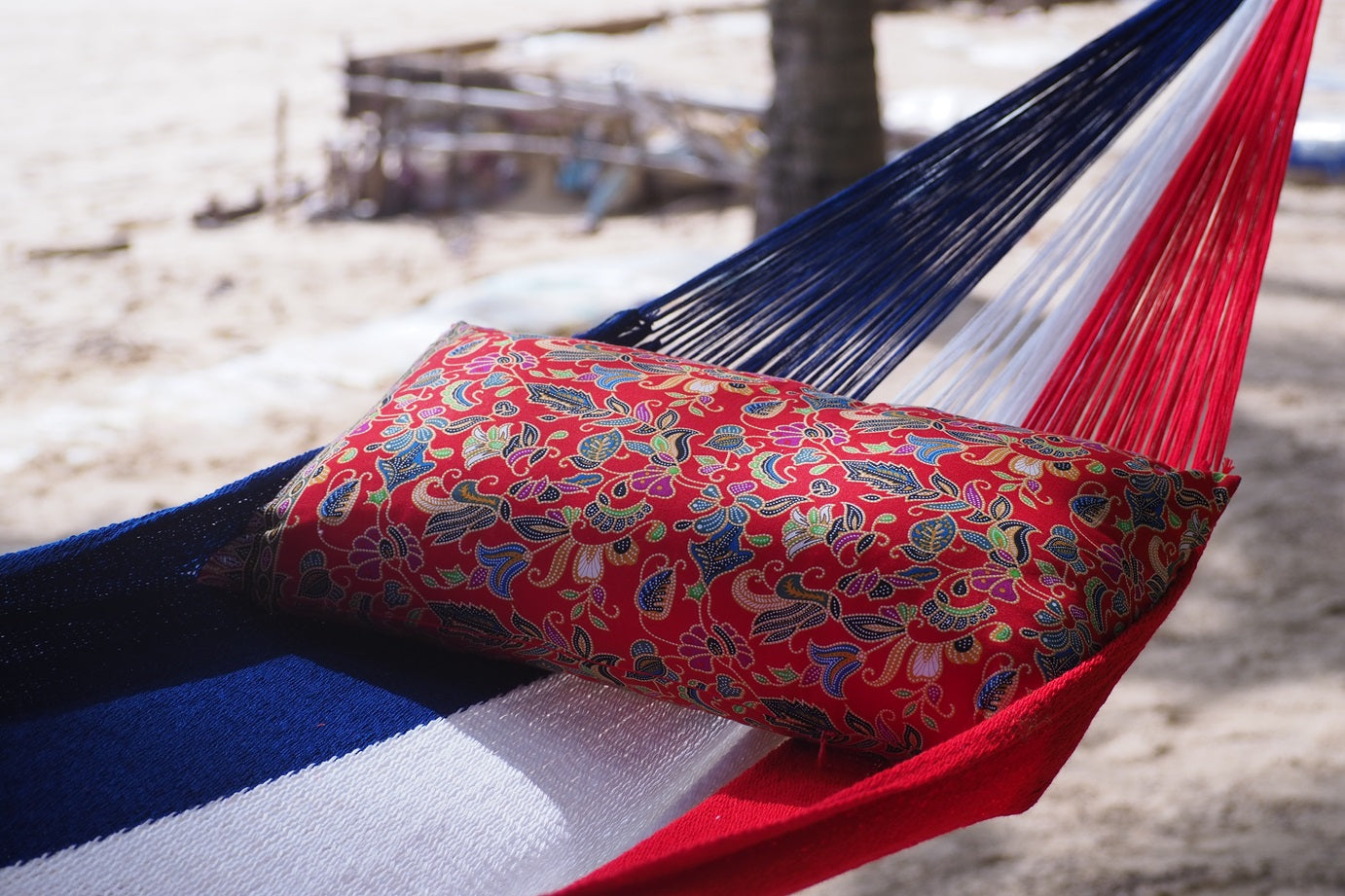 dutch handmade ULA hammock