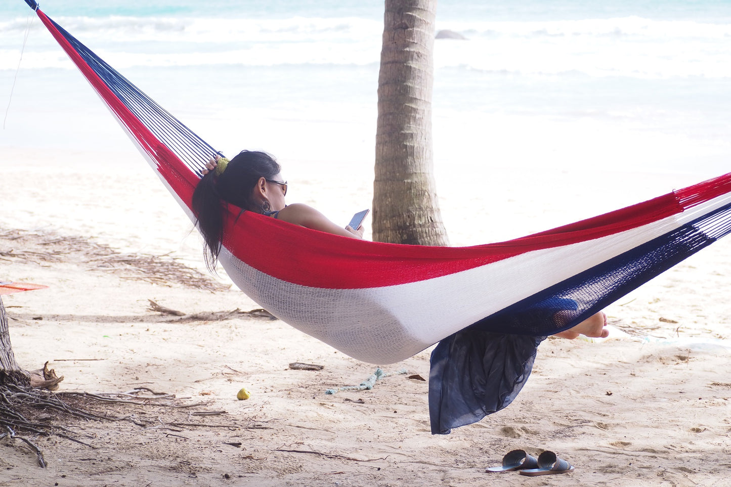 dutch handmade ULA hammock