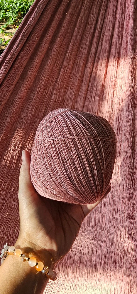 copper rose handmade ULA hammock