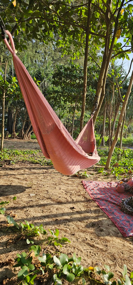 copper rose handmade ULA hammock