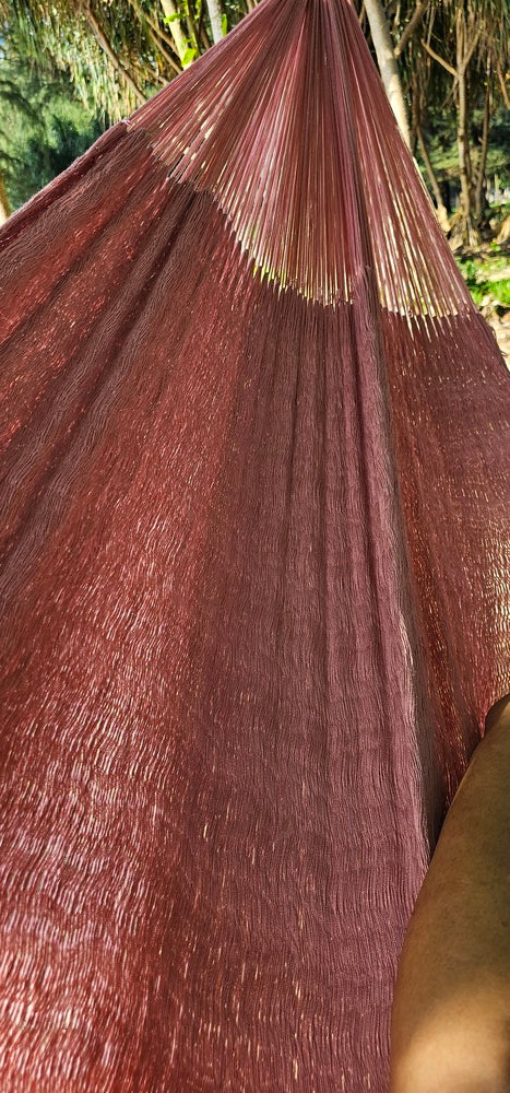 copper rose handmade ULA hammock