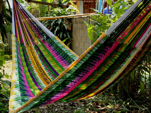 einstein handmade ULA hammock