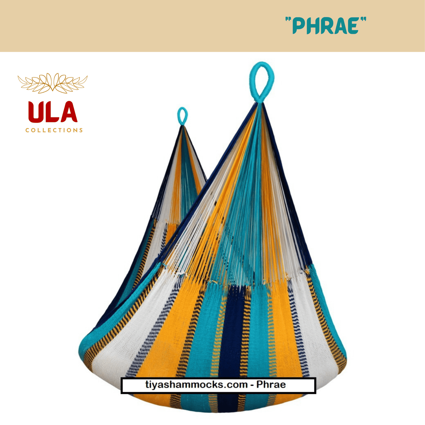 phrae handmade ULA hammock