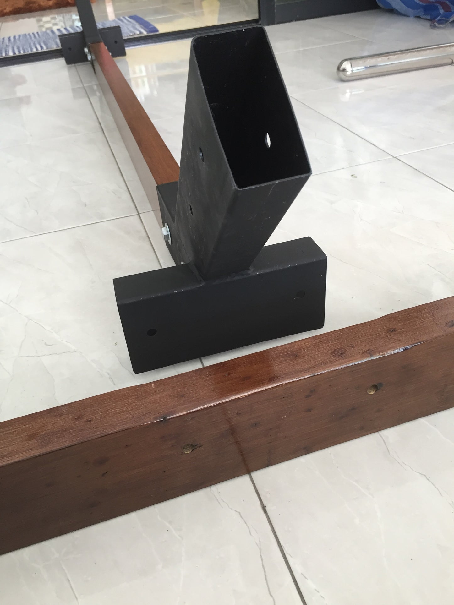 ULA Wooden Hammock Stand