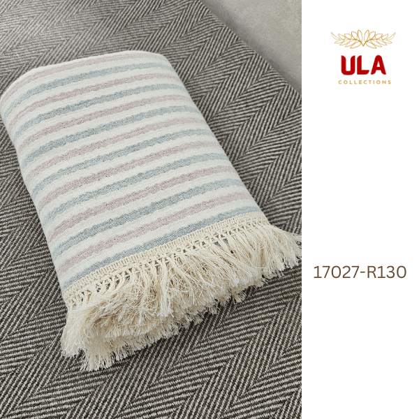 ULA Throw, blankets, and covers - Pastel collection