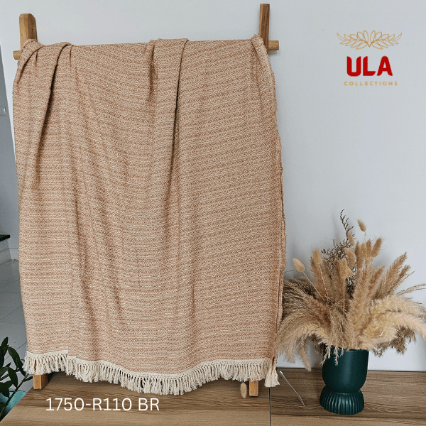 ULA Throw, blankets, and covers - Pastel collection