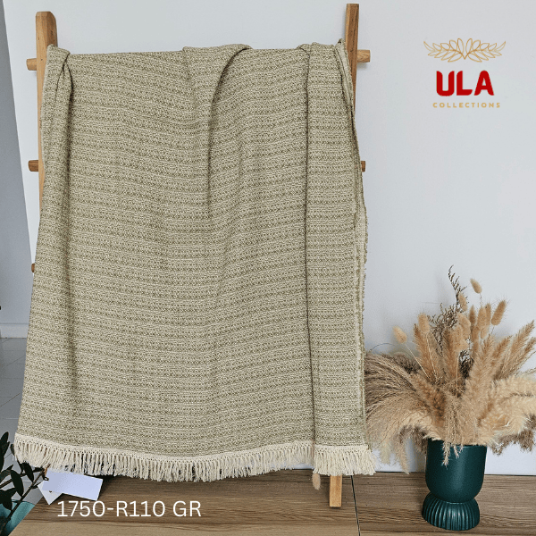 ULA Throw, blankets, and covers - Pastel collection