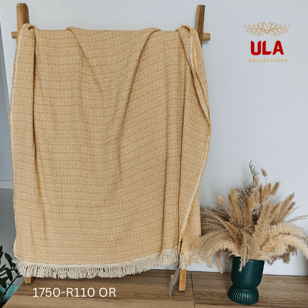 ULA Throw, blankets, and covers - Pastel collection