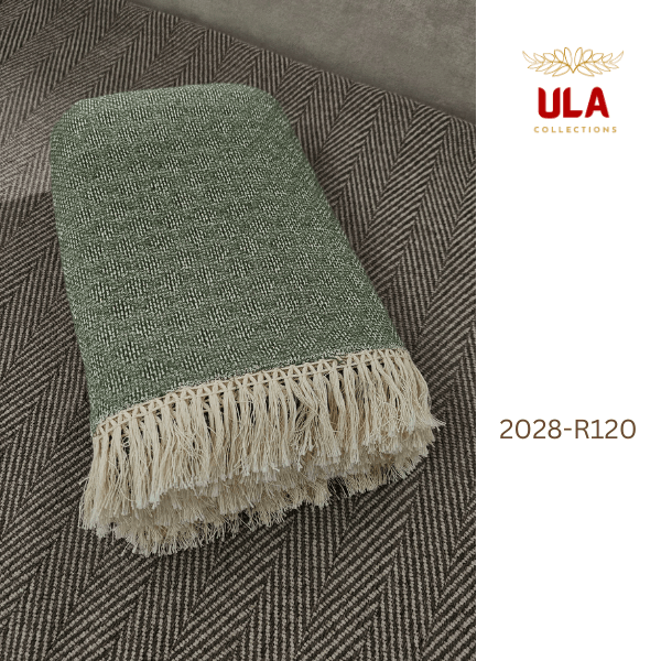 ULA Throw, blankets, and covers - Pastel collection