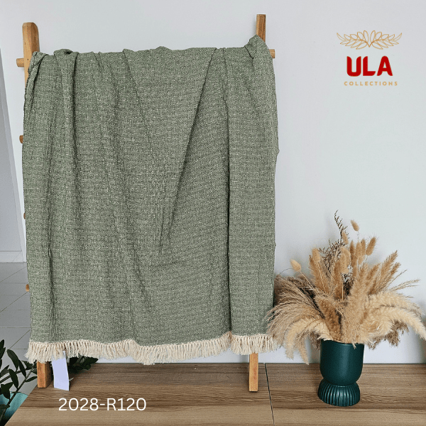 ULA Throw, blankets, and covers - Pastel collection