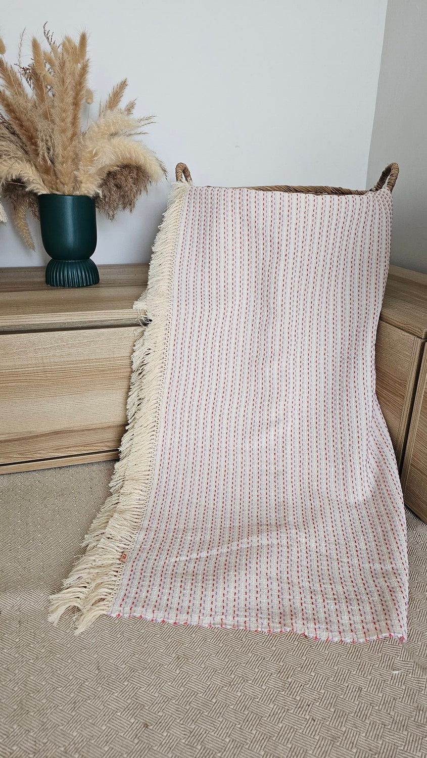 ULA Throw, blankets, and covers - Pastel collection