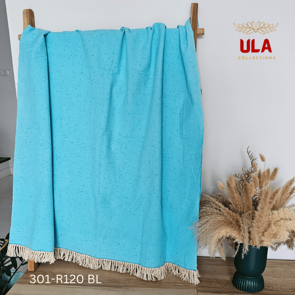 ULA Throw, blankets, and covers - Pastel collection