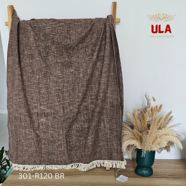 ULA Throw, blankets, and covers - Pastel collection