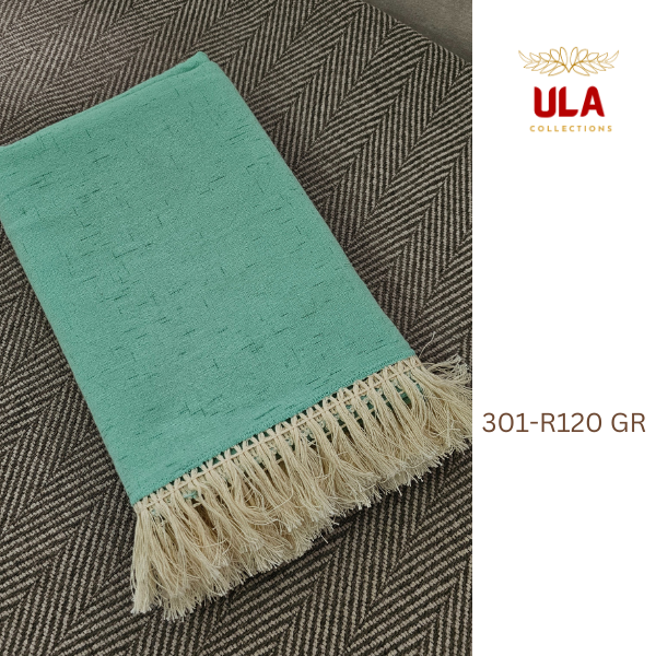 ULA Throw, blankets, and covers - Pastel collection