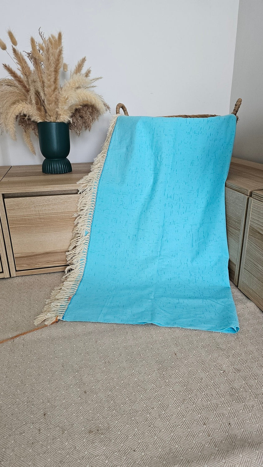 ULA Throw, blankets, and covers - Pastel collection