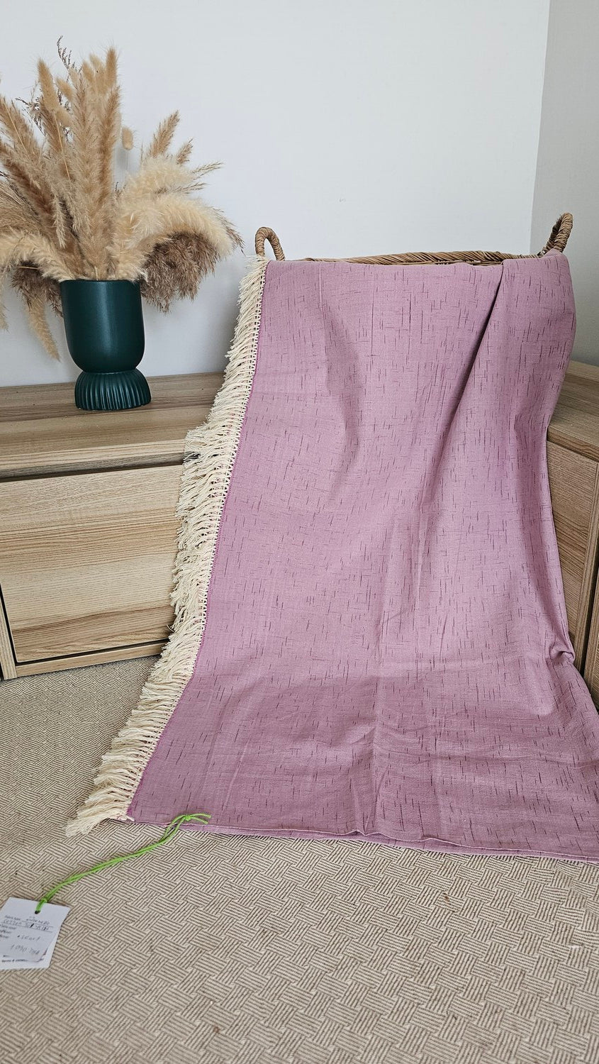 ULA Throw, blankets, and covers - Pastel collection