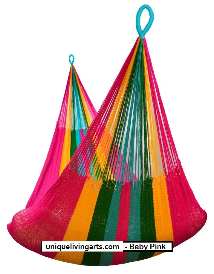 ULA Colorful hammocks - Baby Pink