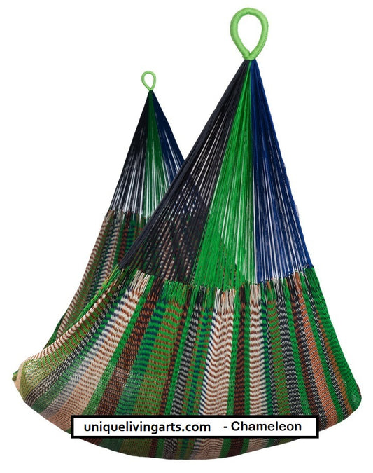 ULA Colorful hammocks - Chameleon