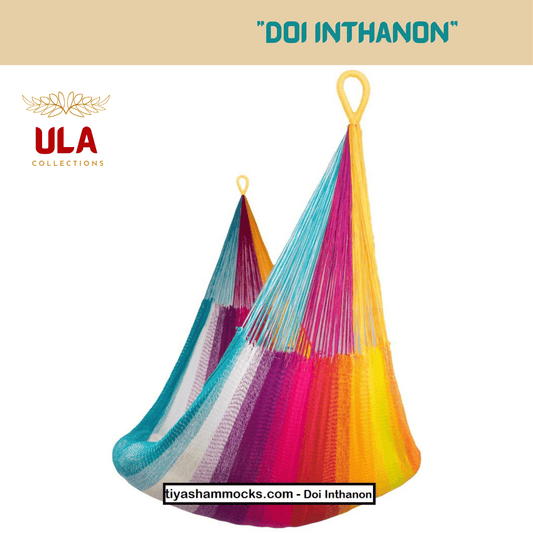 doi inthanon handmade ULA hammock