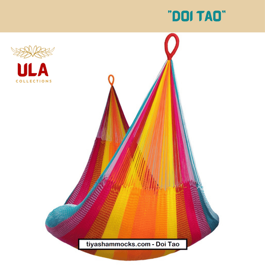 doi tao handmade ULA hammock