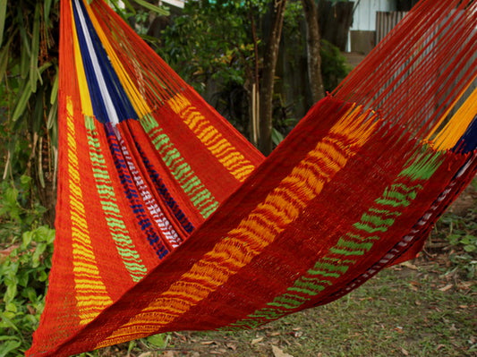 ULA Colorful hammocks - Earth 2