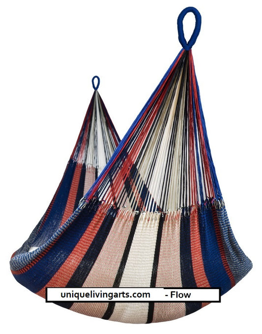 ULA Colorful hammocks - Flow