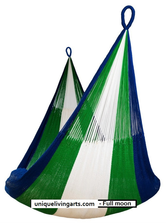 ULA Colorful hammocks - Full moon