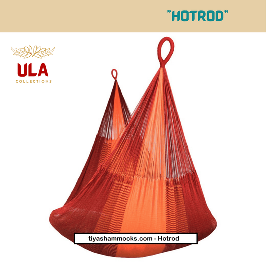 hotrod handmade ULA hammock