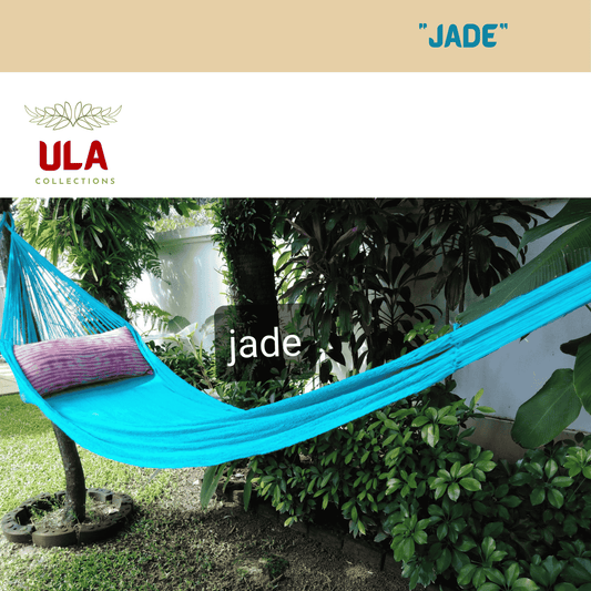 ULA Monotone hammocks - Jade