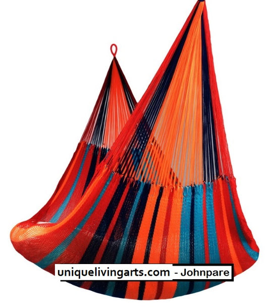 ULA Colorful hammocks - Johnpare