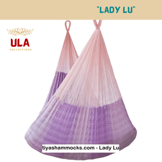 lady lu handmade ULA hammock