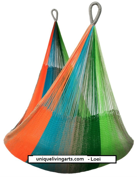 ULA Colorful hammocks - Loei