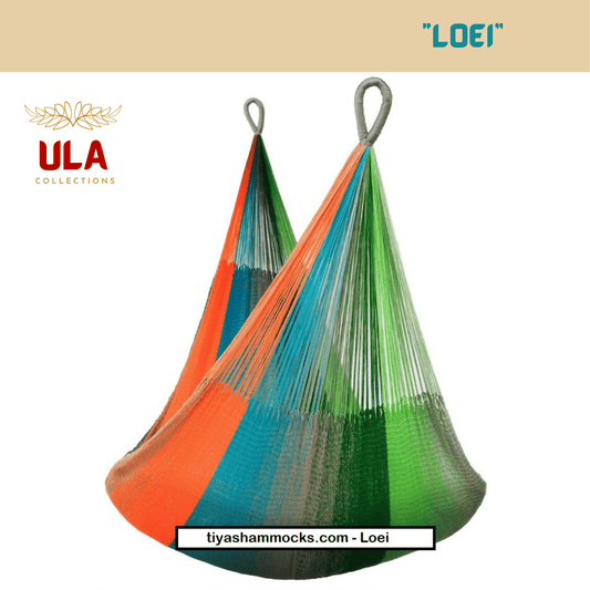 loei handmade ULA hammock