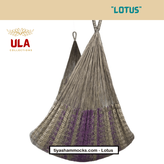 lotus handmade ULA hammock