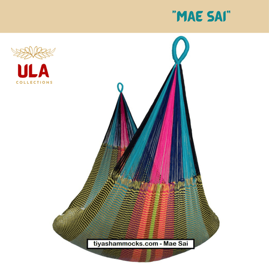 mae sai handmade ULA hammock