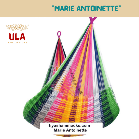 marie antoinette handmade ULA hammock