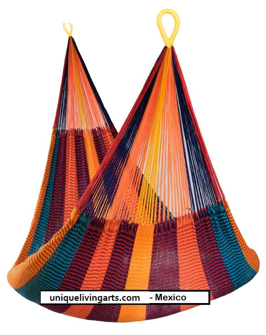 ULA Colorful hammocks - Mexico