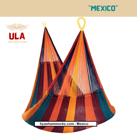 mexico handmade ULA hammock