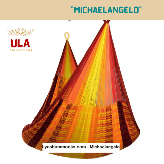 michaelangelo handmade ULA hammock