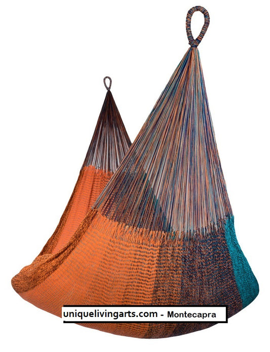 ULA Colorful hammocks - Montecapra