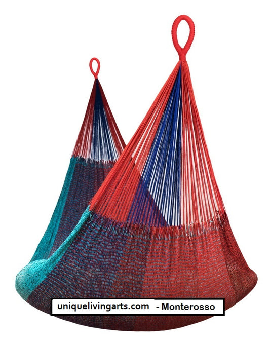 ULA Colorful hammocks - Monterosso